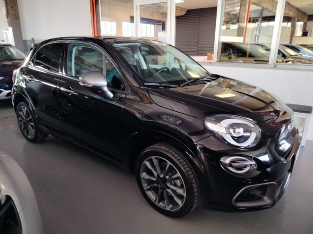 Fiat 500X usata a Forlì-Cesena (6)