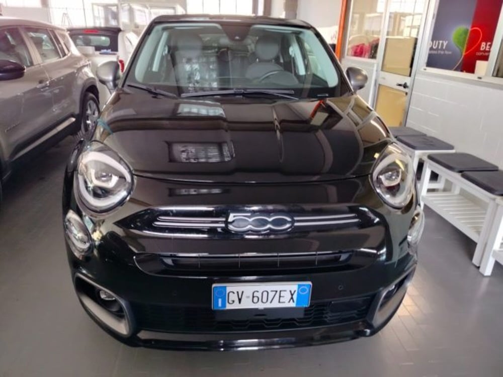 Fiat 500X usata a Forlì-Cesena (7)