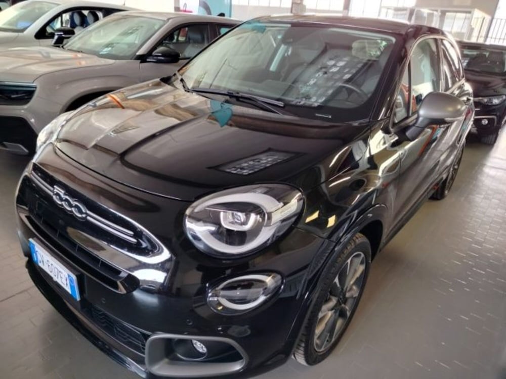 Fiat 500X usata a Forlì-Cesena (8)