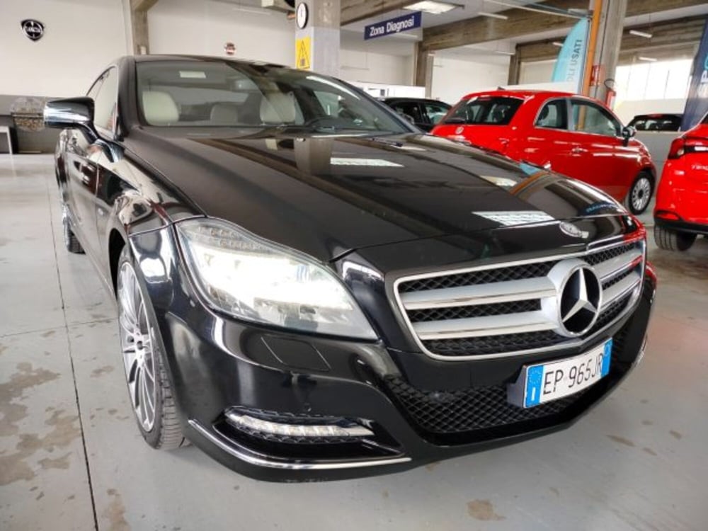 Mercedes-Benz CLS usata a Forlì-Cesena (10)