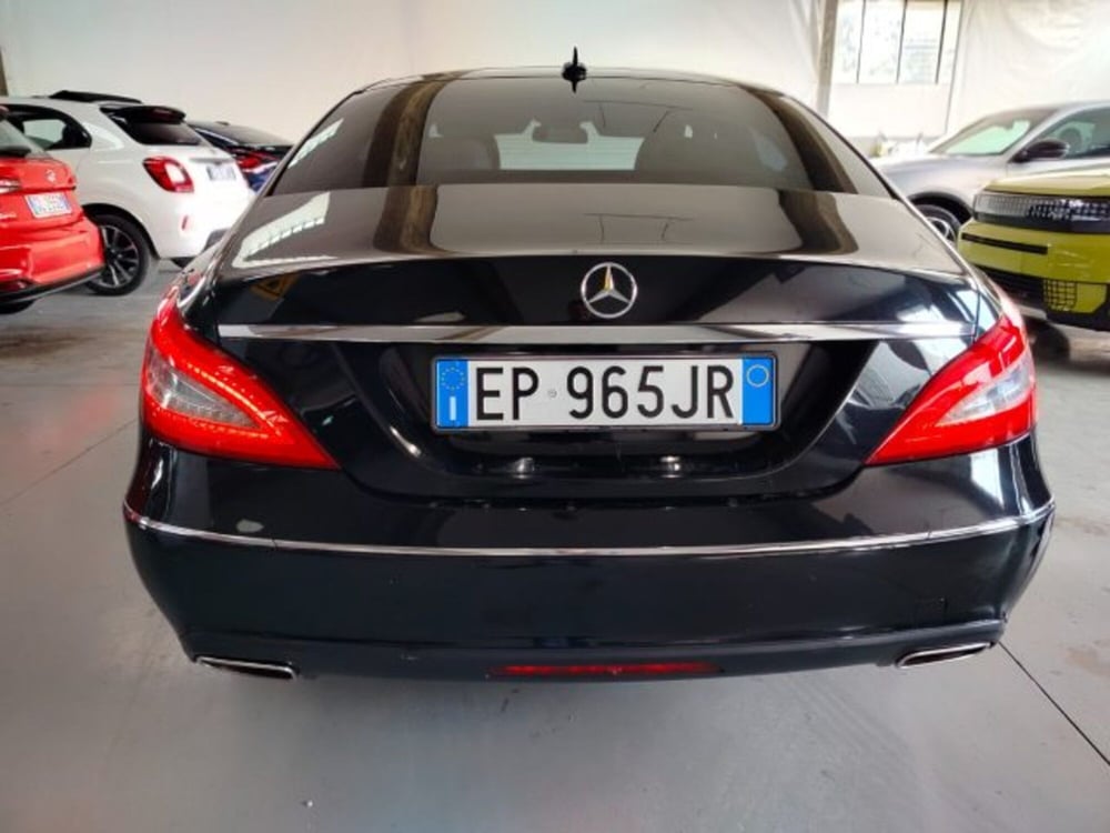 Mercedes-Benz CLS usata a Forlì-Cesena (11)
