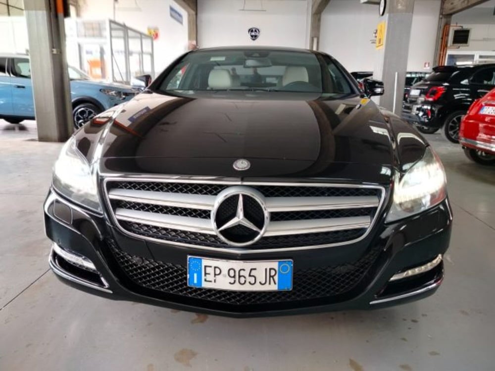 Mercedes-Benz CLS usata a Forlì-Cesena (12)