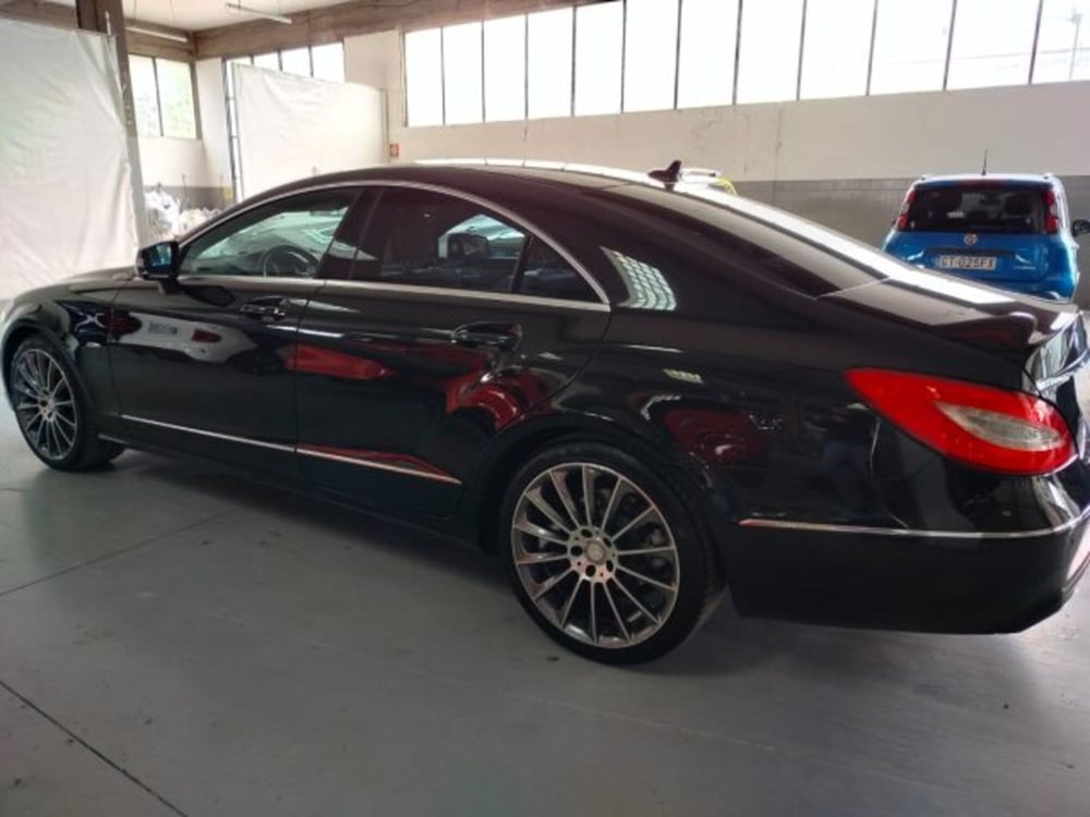 Mercedes-Benz CLS usata a Forlì-Cesena (13)
