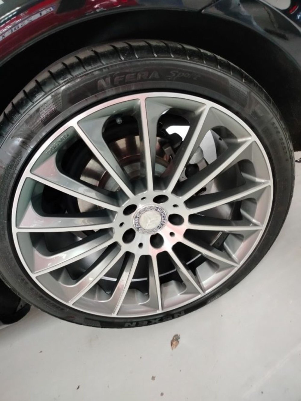 Mercedes-Benz CLS usata a Forlì-Cesena (14)