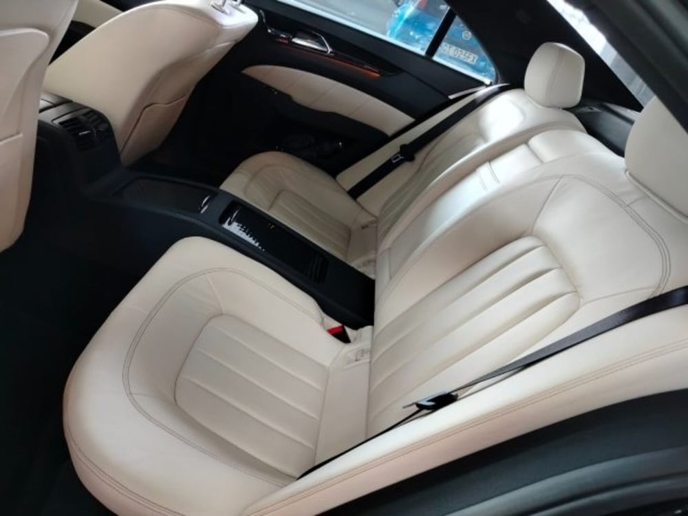 Mercedes-Benz CLS usata a Forlì-Cesena (15)