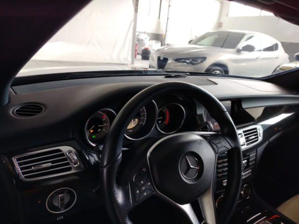 Mercedes-Benz CLS usata a Forlì-Cesena (17)