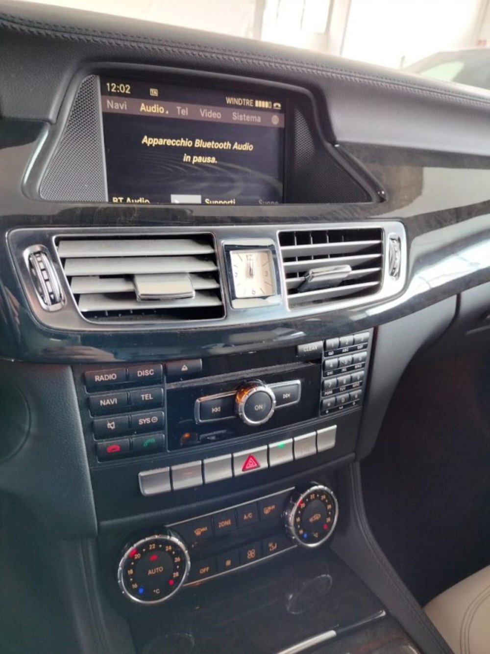 Mercedes-Benz CLS usata a Forlì-Cesena (19)