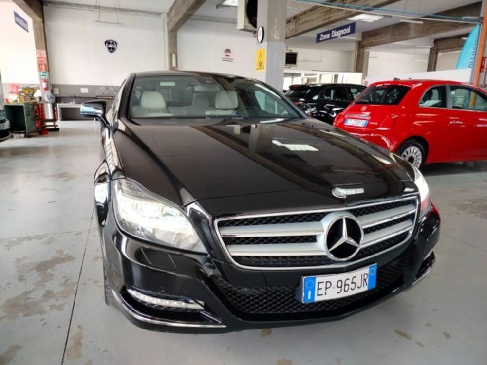 Mercedes-Benz CLS usata a Forlì-Cesena (2)