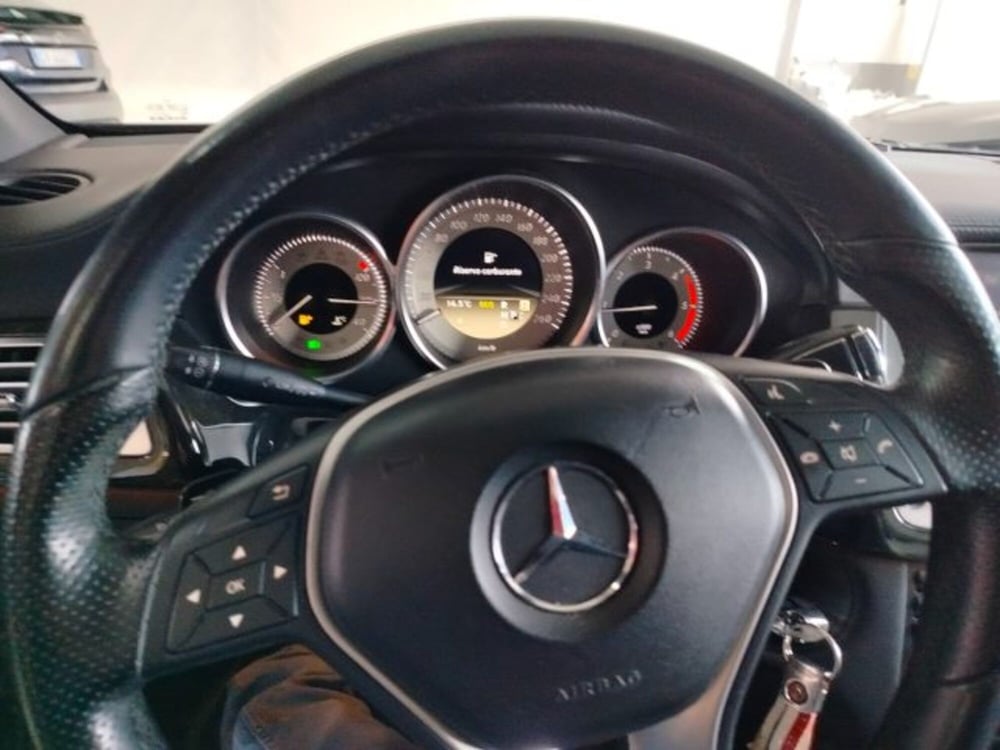 Mercedes-Benz CLS usata a Forlì-Cesena (20)