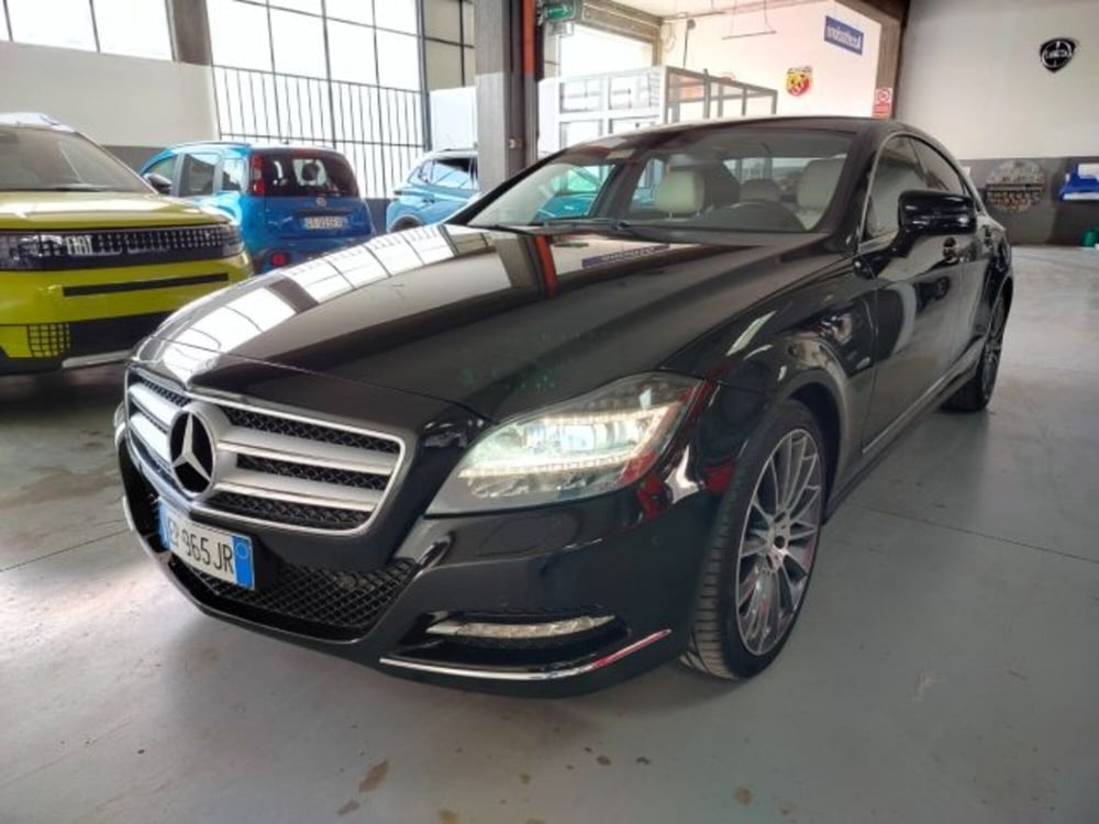 Mercedes-Benz CLS usata a Forlì-Cesena (3)