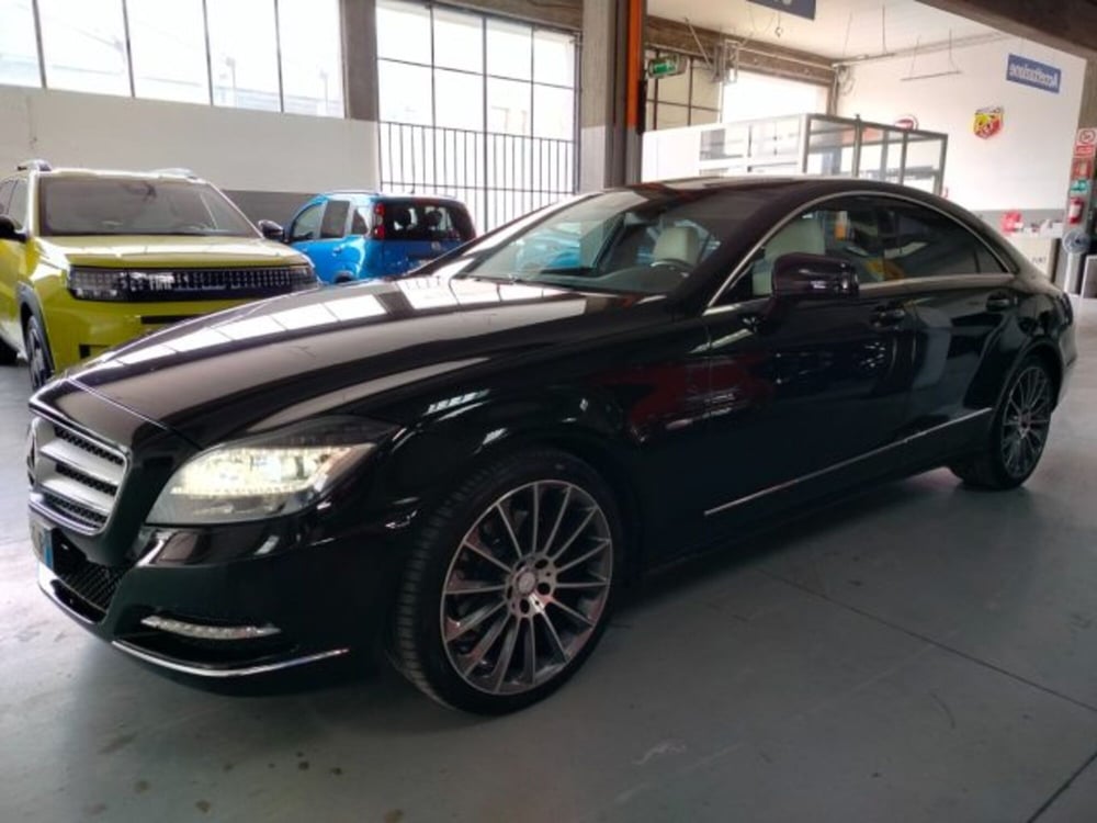 Mercedes-Benz CLS usata a Forlì-Cesena (4)