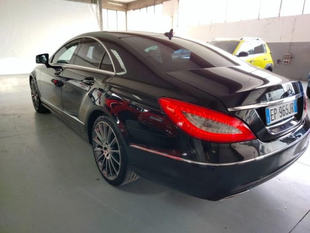 Mercedes-Benz CLS usata a Forlì-Cesena (5)