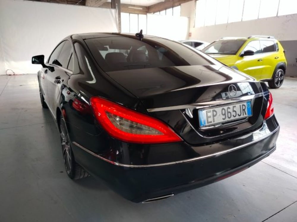 Mercedes-Benz CLS usata a Forlì-Cesena (6)