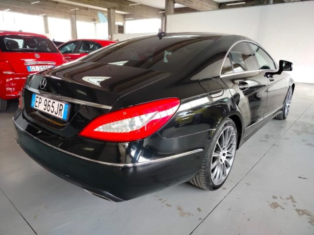 Mercedes-Benz CLS usata a Forlì-Cesena (7)