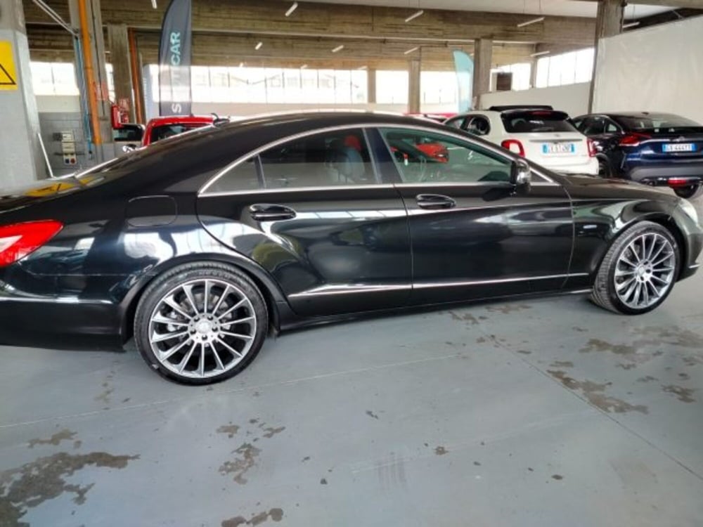Mercedes-Benz CLS usata a Forlì-Cesena (8)