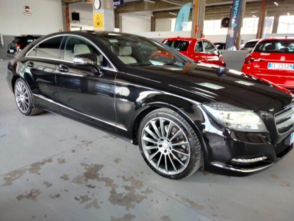 Mercedes-Benz CLS usata a Forlì-Cesena (9)
