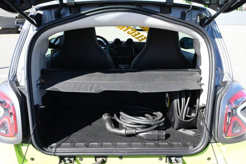 smart Fortwo usata a Torino (10)