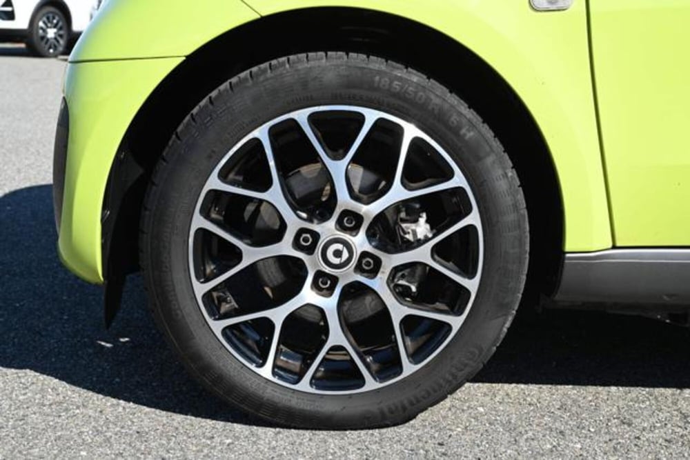 smart Fortwo usata a Torino (11)