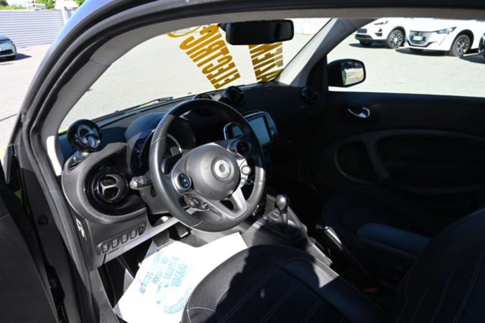 smart Fortwo usata a Torino (12)