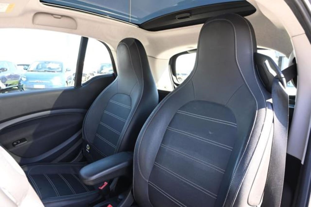 smart Fortwo usata a Torino (15)