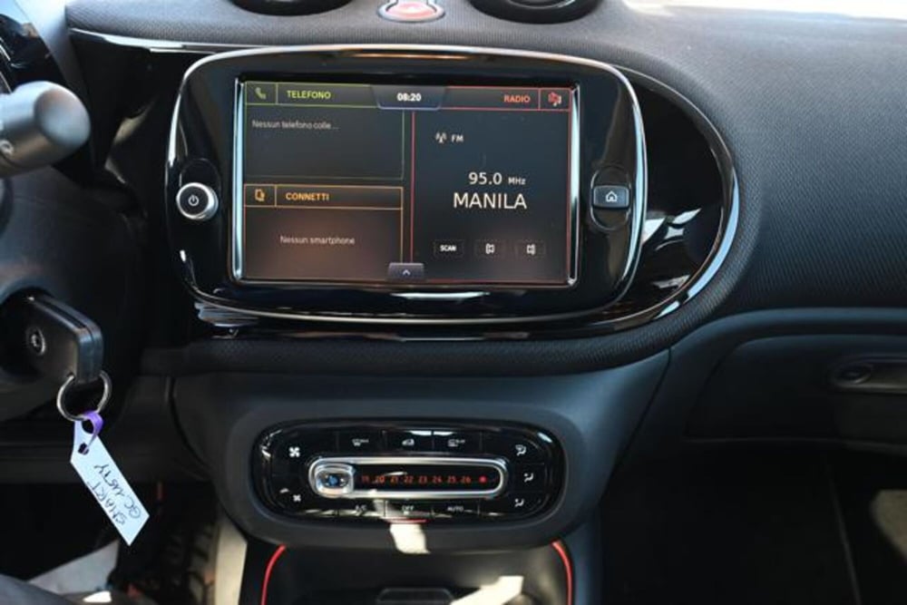 smart Fortwo usata a Torino (17)