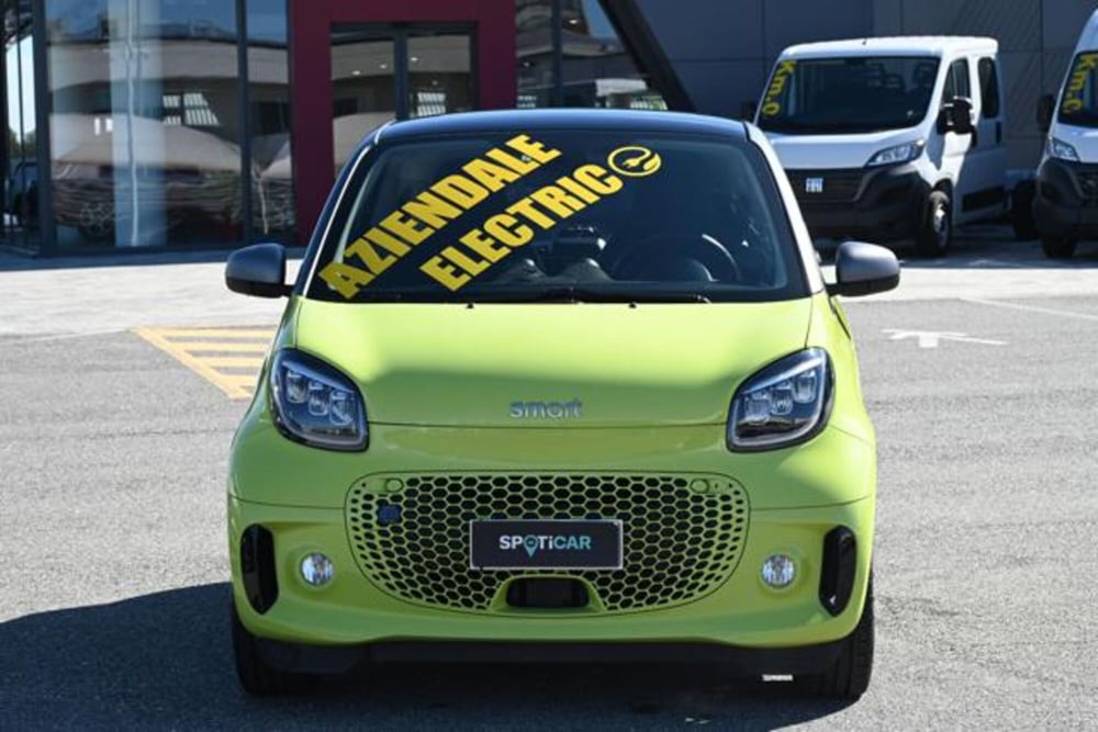 smart Fortwo usata a Torino (2)