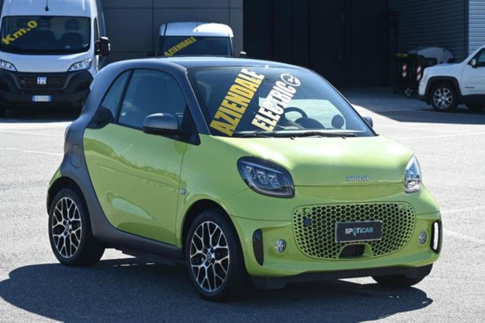 smart Fortwo usata a Torino (3)