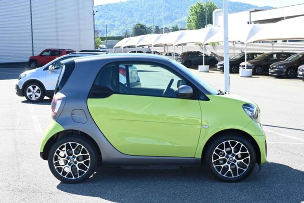 smart Fortwo usata a Torino (4)