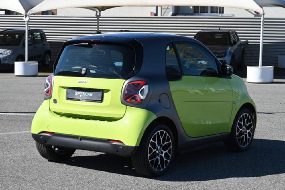 smart Fortwo usata a Torino (5)
