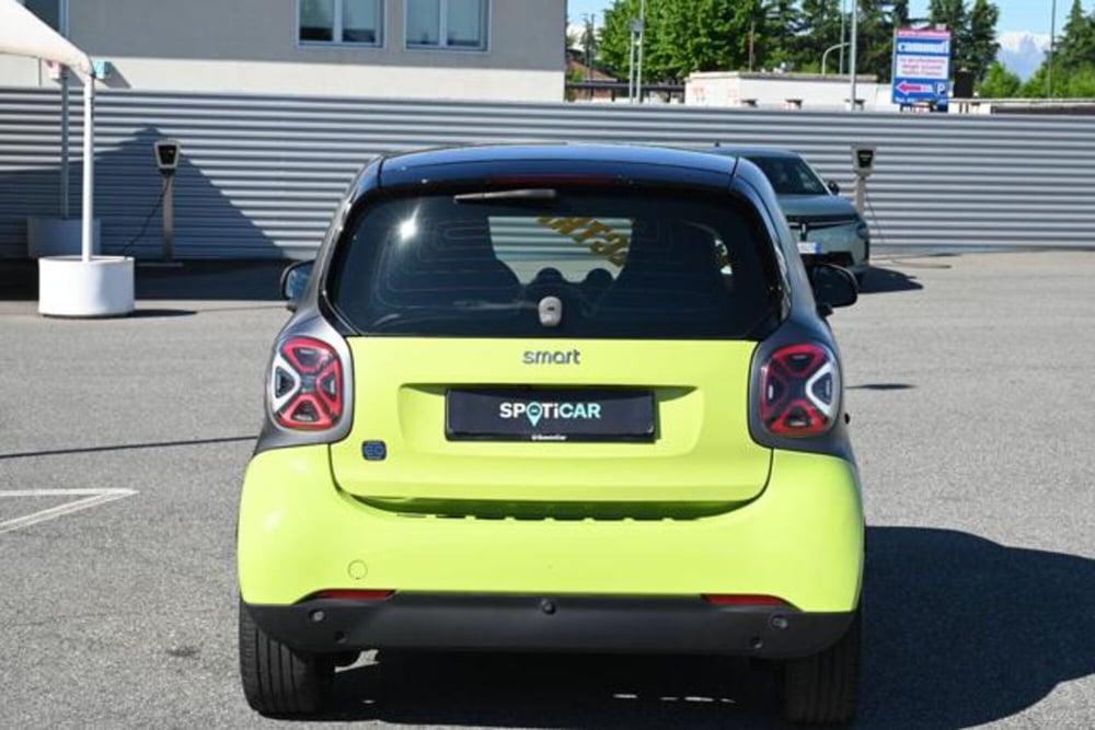 smart Fortwo usata a Torino (6)