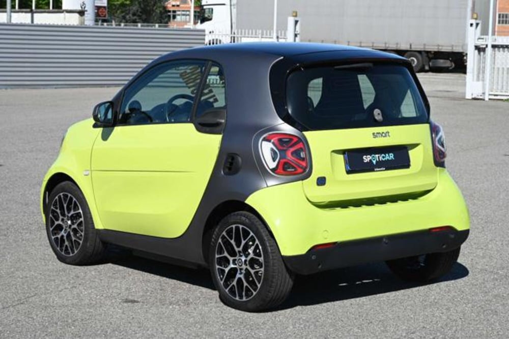 smart Fortwo usata a Torino (7)