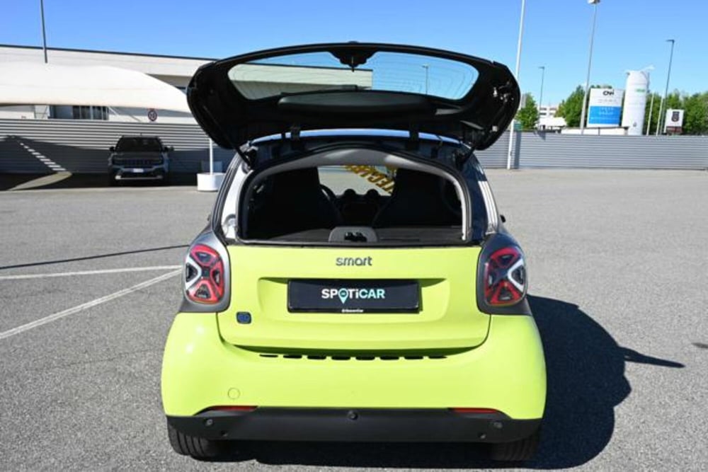 smart Fortwo usata a Torino (9)