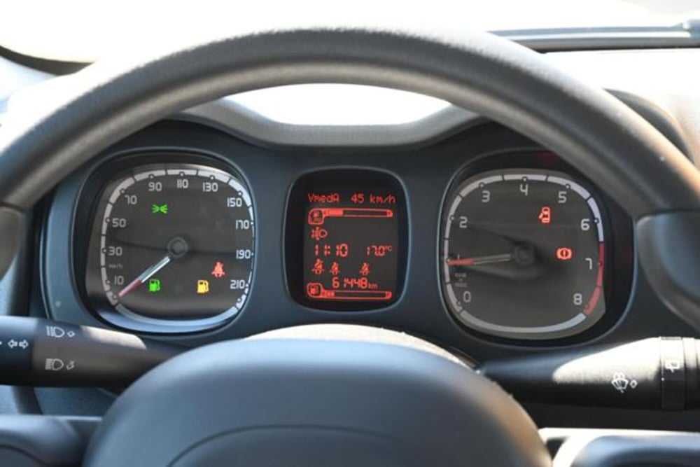 Fiat Panda usata a Torino (17)