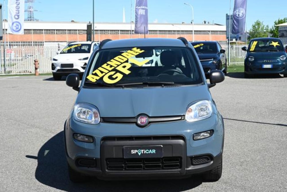 Fiat Panda usata a Torino (2)