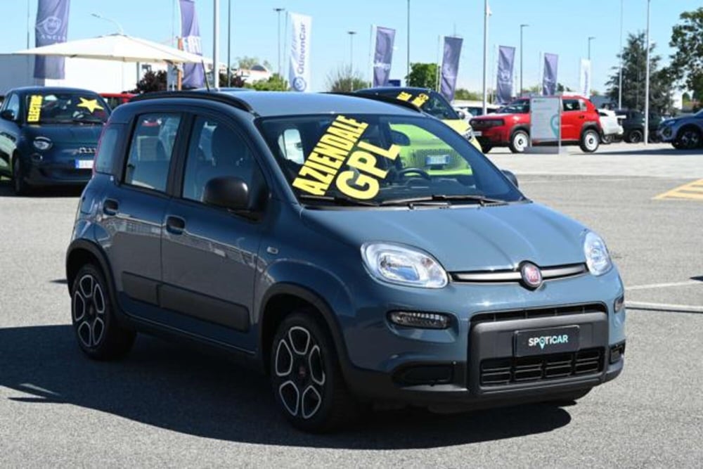 Fiat Panda usata a Torino (3)