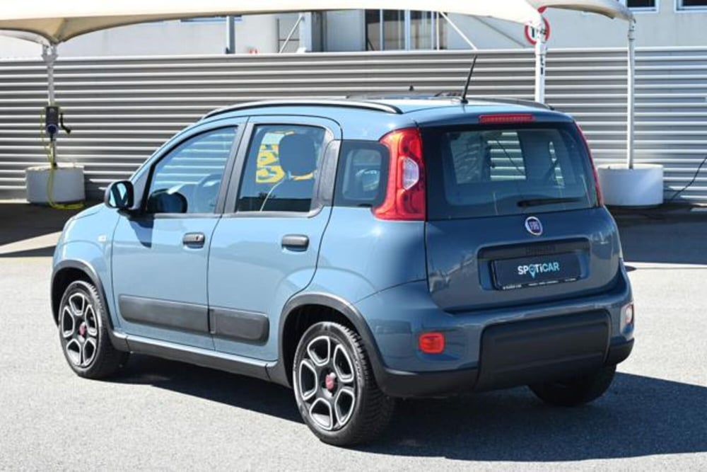 Fiat Panda usata a Torino (7)