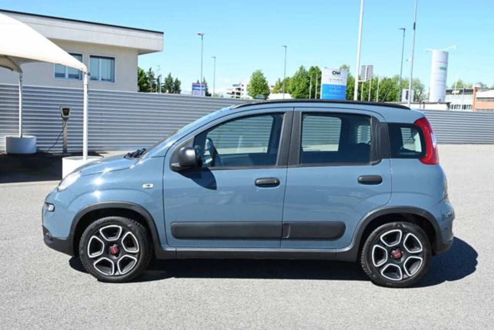 Fiat Panda usata a Torino (8)