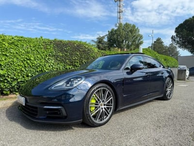 Porsche Panamera 2.9 4 auto del 2017 usata a Imola