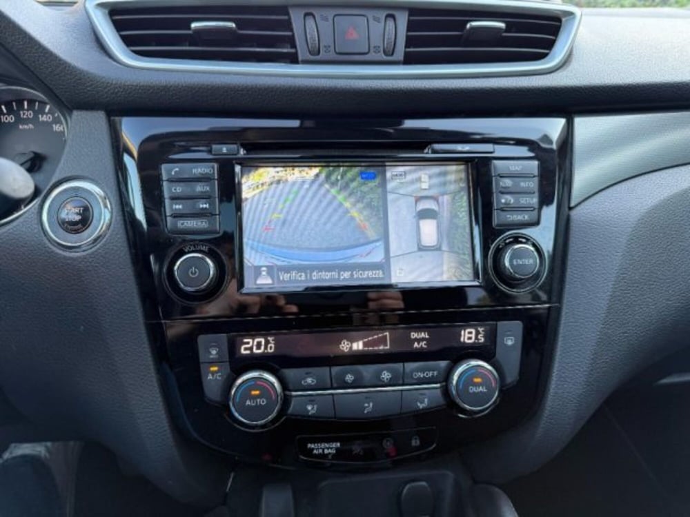 Nissan Qashqai usata a Bologna (10)