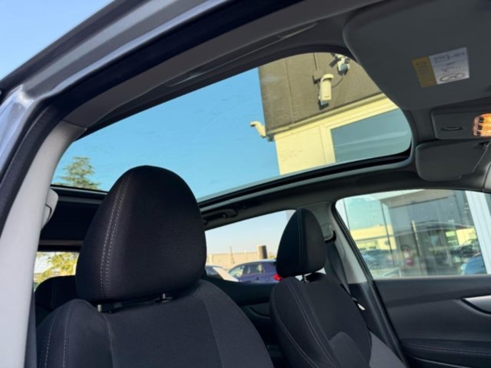 Nissan Qashqai usata a Bologna (11)