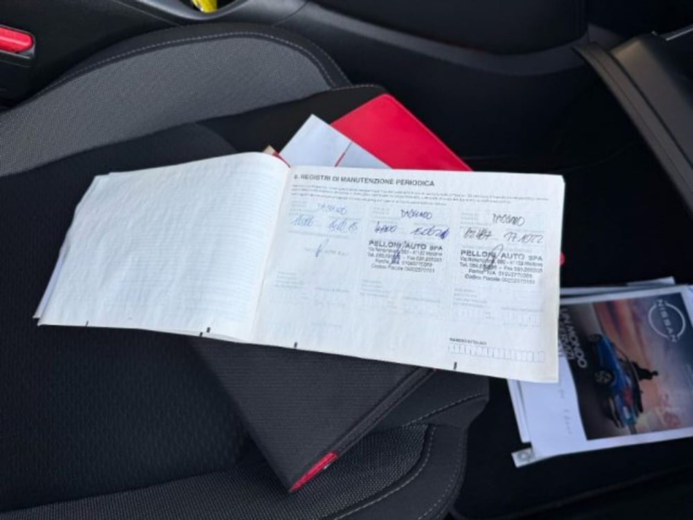 Nissan Qashqai usata a Bologna (12)