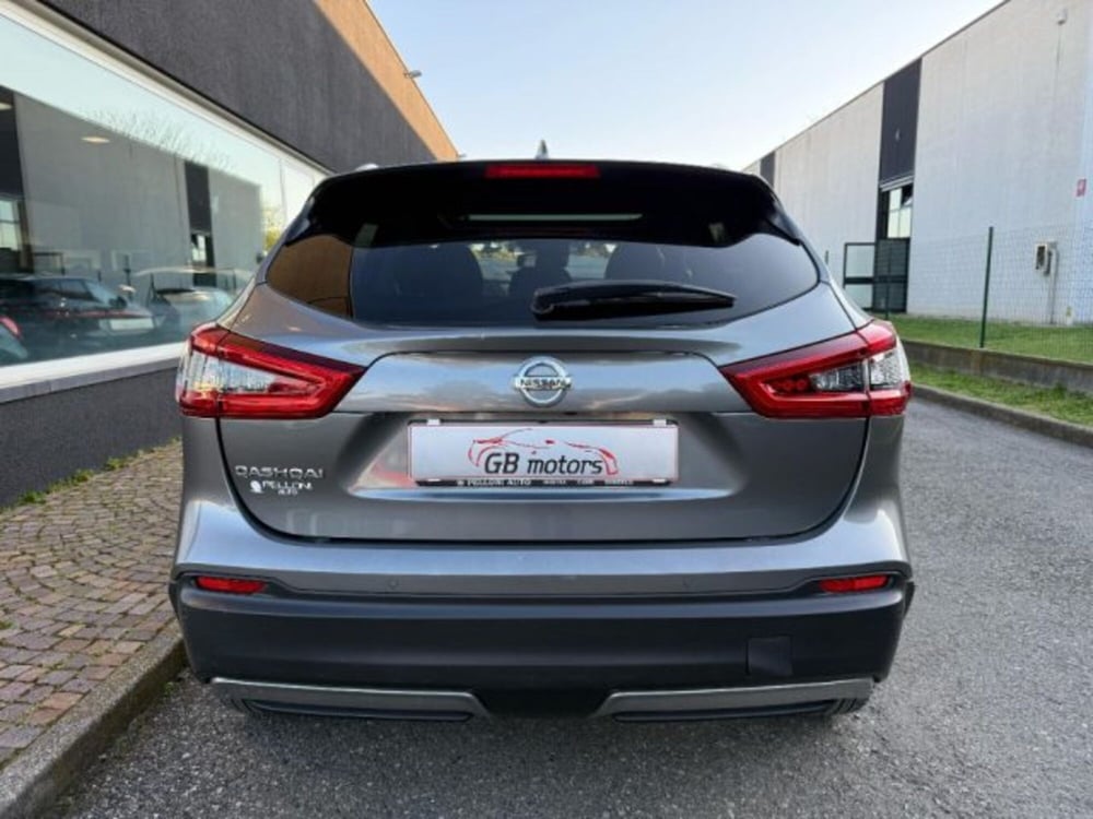 Nissan Qashqai usata a Bologna (4)