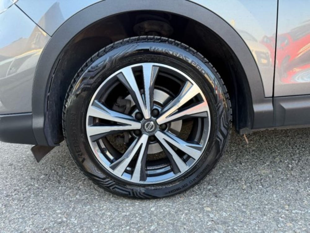 Nissan Qashqai usata a Bologna (5)