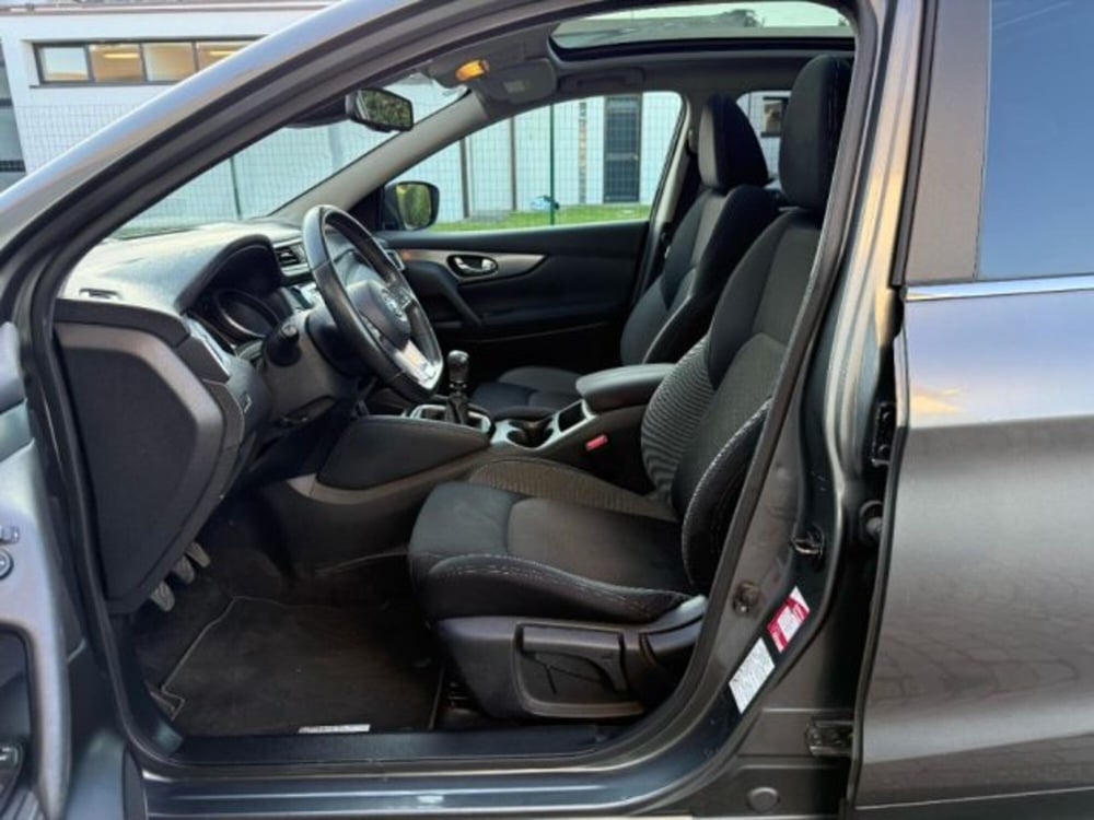 Nissan Qashqai usata a Bologna (6)