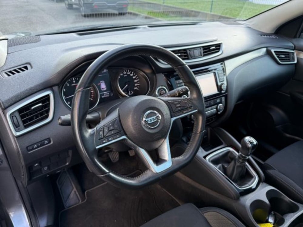 Nissan Qashqai usata a Bologna (7)