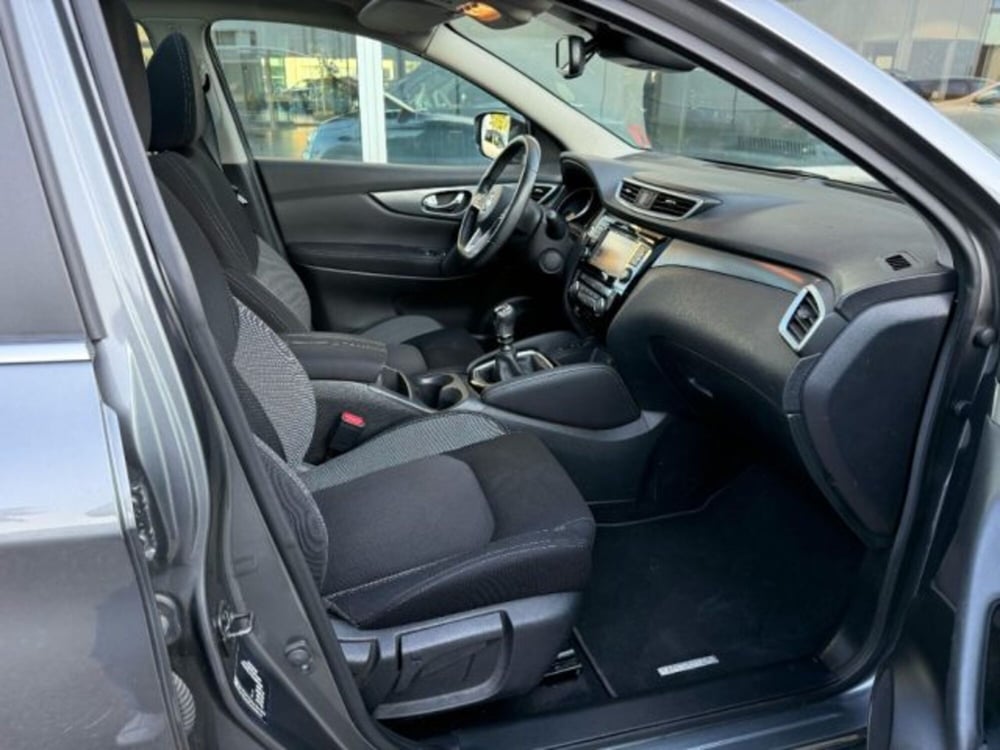 Nissan Qashqai usata a Bologna (8)
