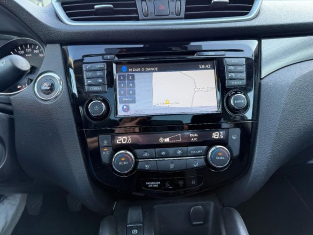 Nissan Qashqai usata a Bologna (9)