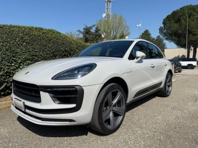 Porsche Macan 2.9 S 380cv pdk del 2022 usata a Imola