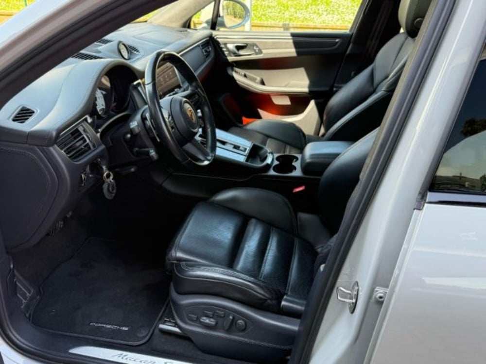 Porsche Macan usata a Bologna (10)