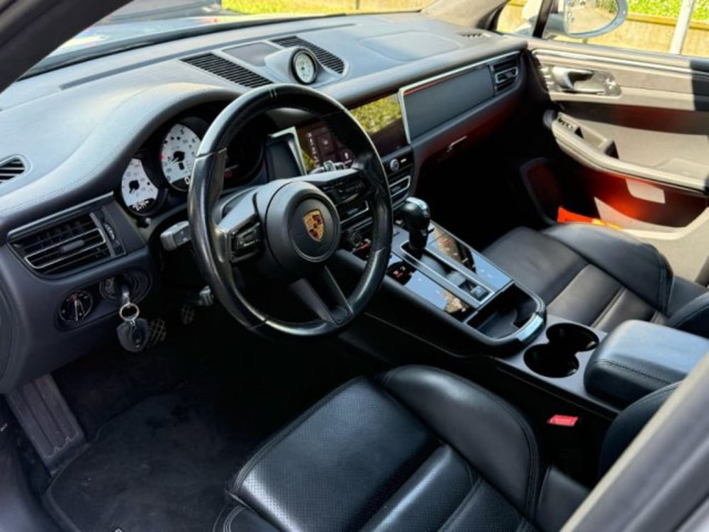 Porsche Macan usata a Bologna (11)